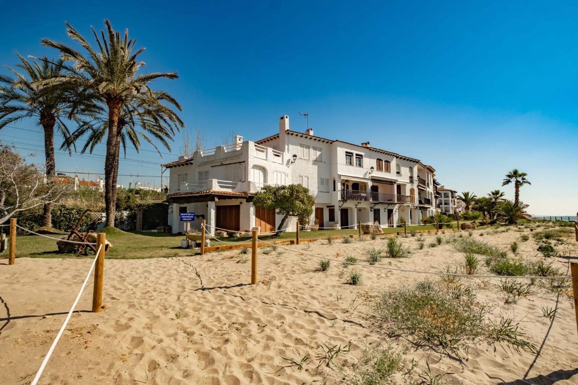 Paraiso Frente Al Mar Apto Duplex โกมาร์รูกา ภายนอก รูปภาพ