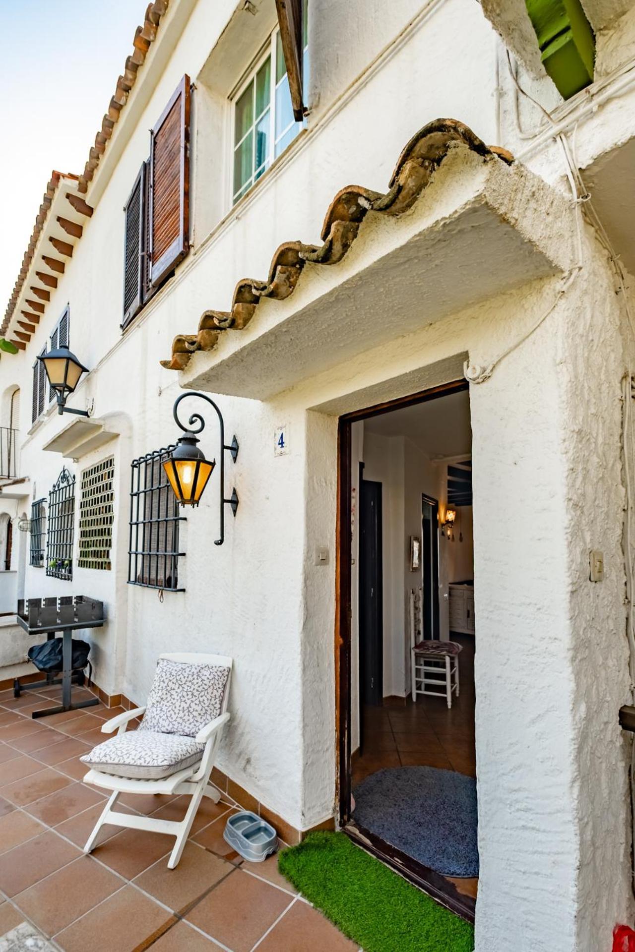 Paraiso Frente Al Mar Apto Duplex โกมาร์รูกา ภายนอก รูปภาพ
