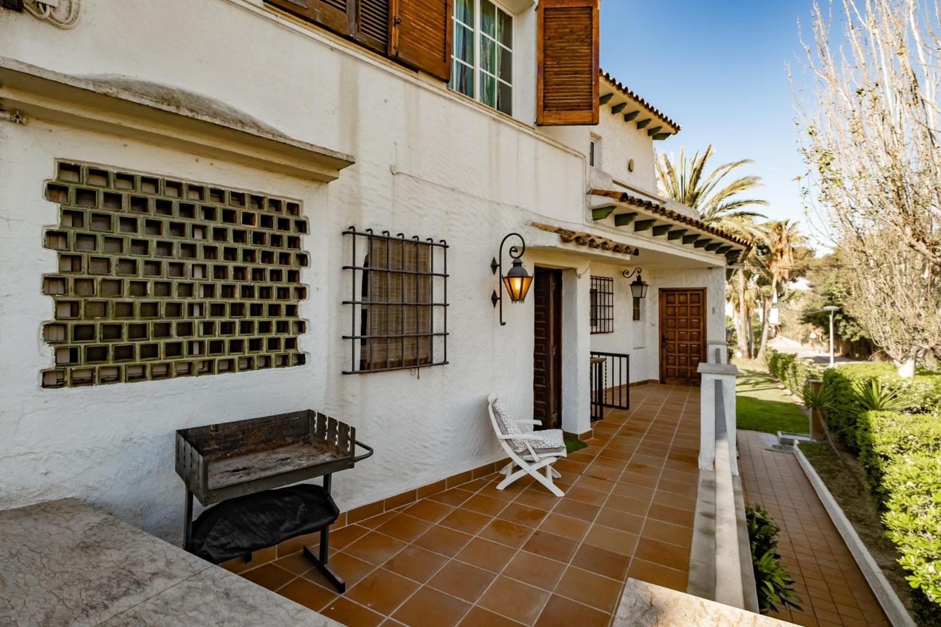 Paraiso Frente Al Mar Apto Duplex โกมาร์รูกา ภายนอก รูปภาพ