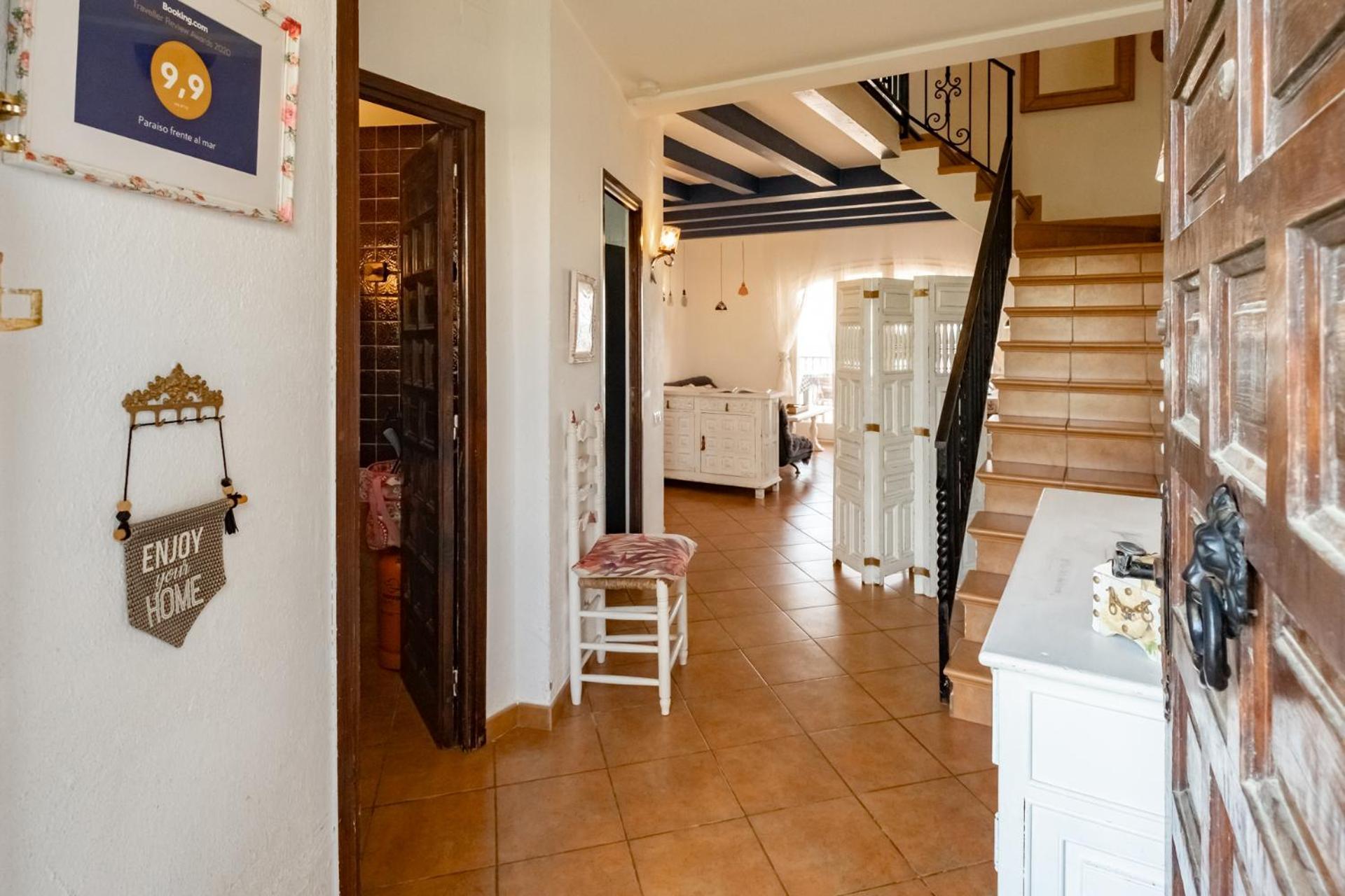 Paraiso Frente Al Mar Apto Duplex โกมาร์รูกา ภายนอก รูปภาพ