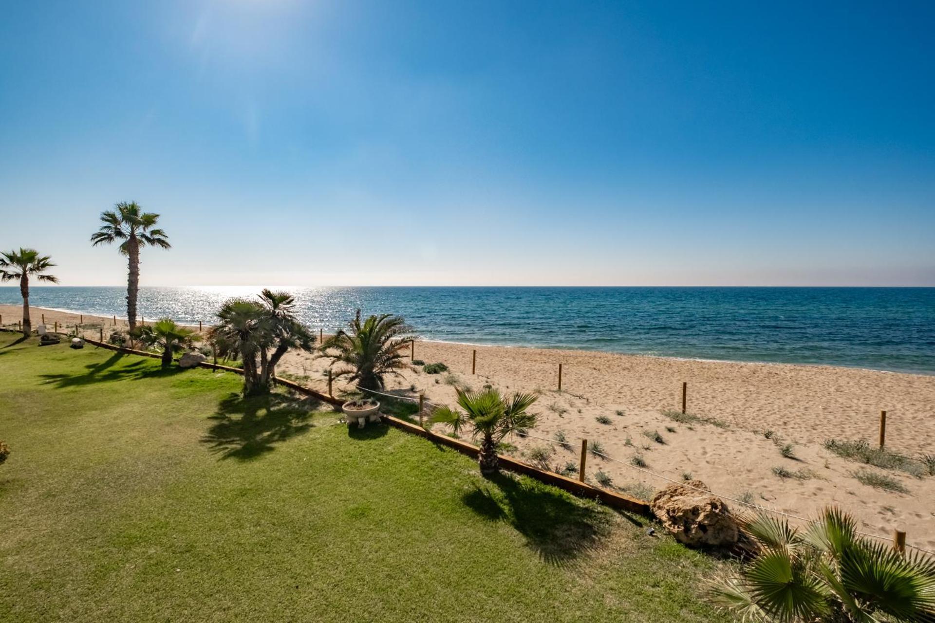 Paraiso Frente Al Mar Apto Duplex โกมาร์รูกา ภายนอก รูปภาพ