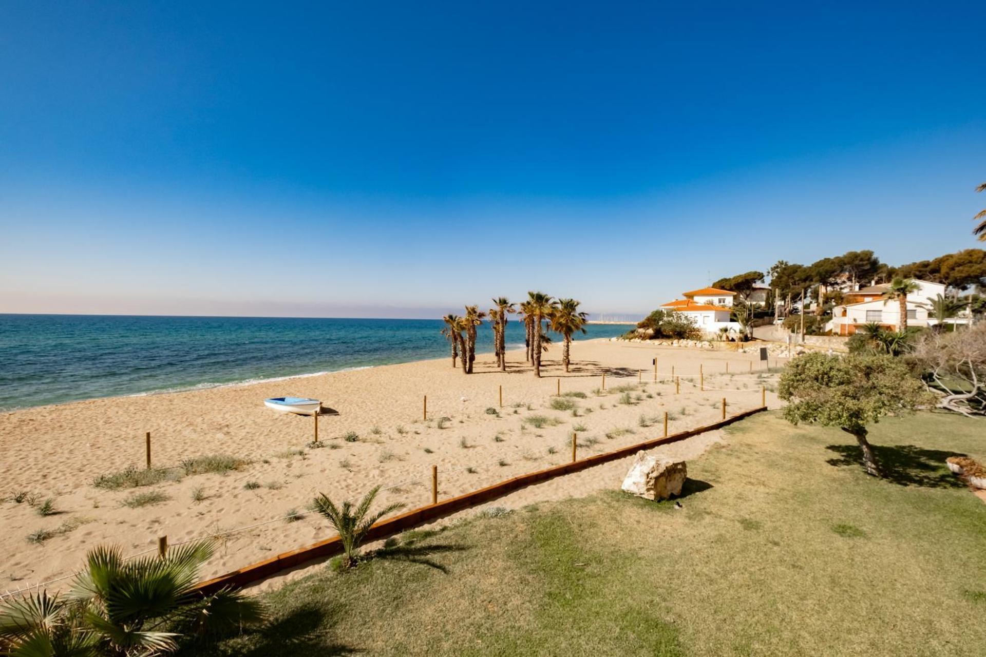 Paraiso Frente Al Mar Apto Duplex โกมาร์รูกา ภายนอก รูปภาพ