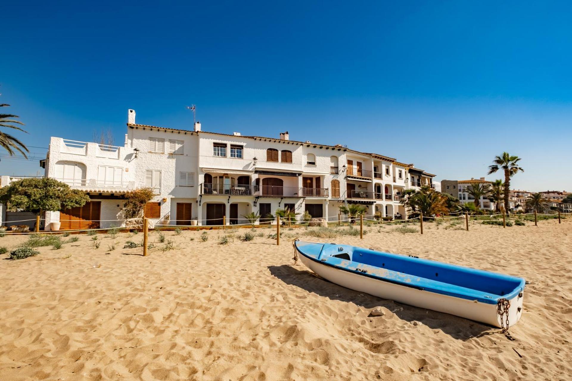 Paraiso Frente Al Mar Apto Duplex โกมาร์รูกา ภายนอก รูปภาพ