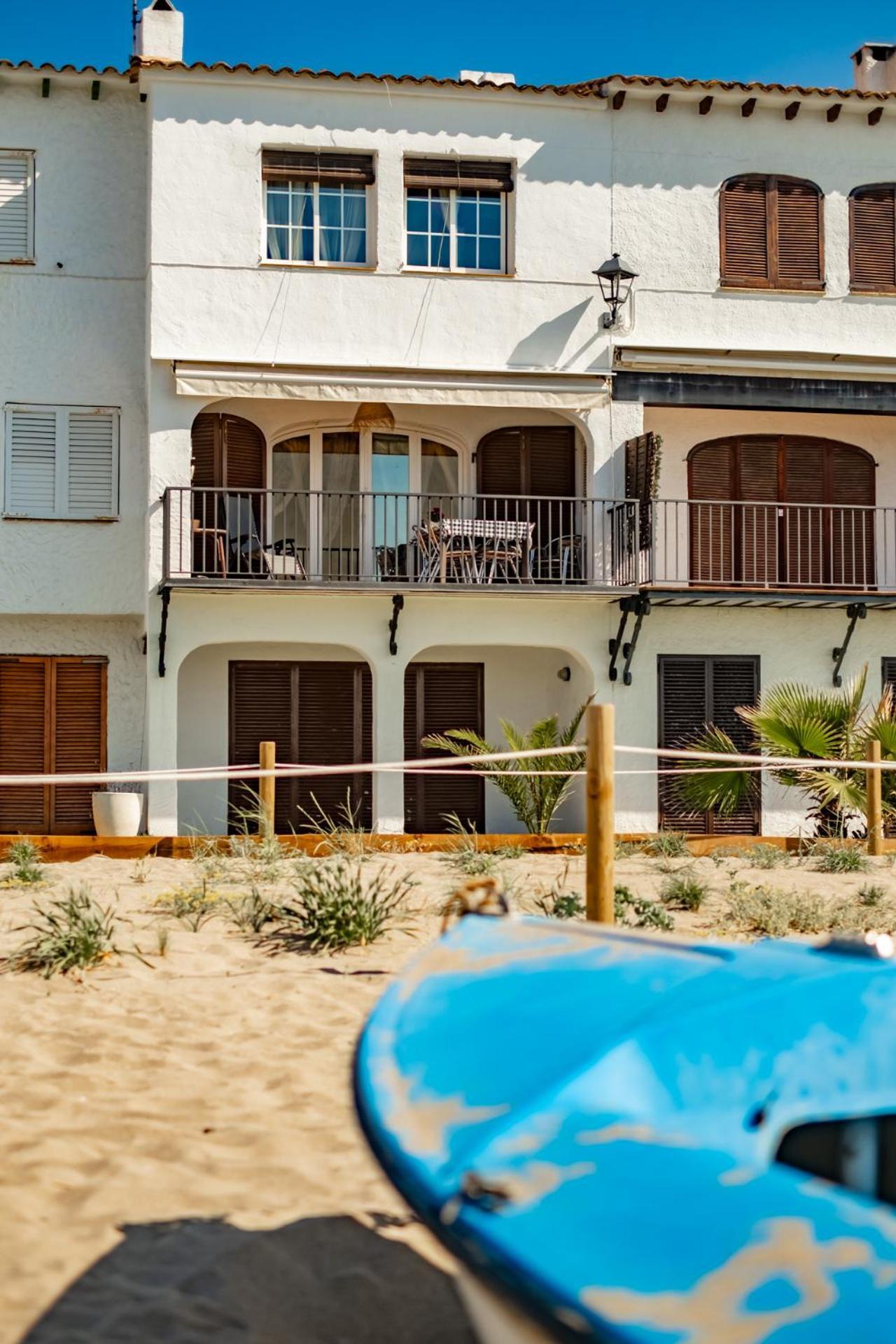 Paraiso Frente Al Mar Apto Duplex โกมาร์รูกา ภายนอก รูปภาพ