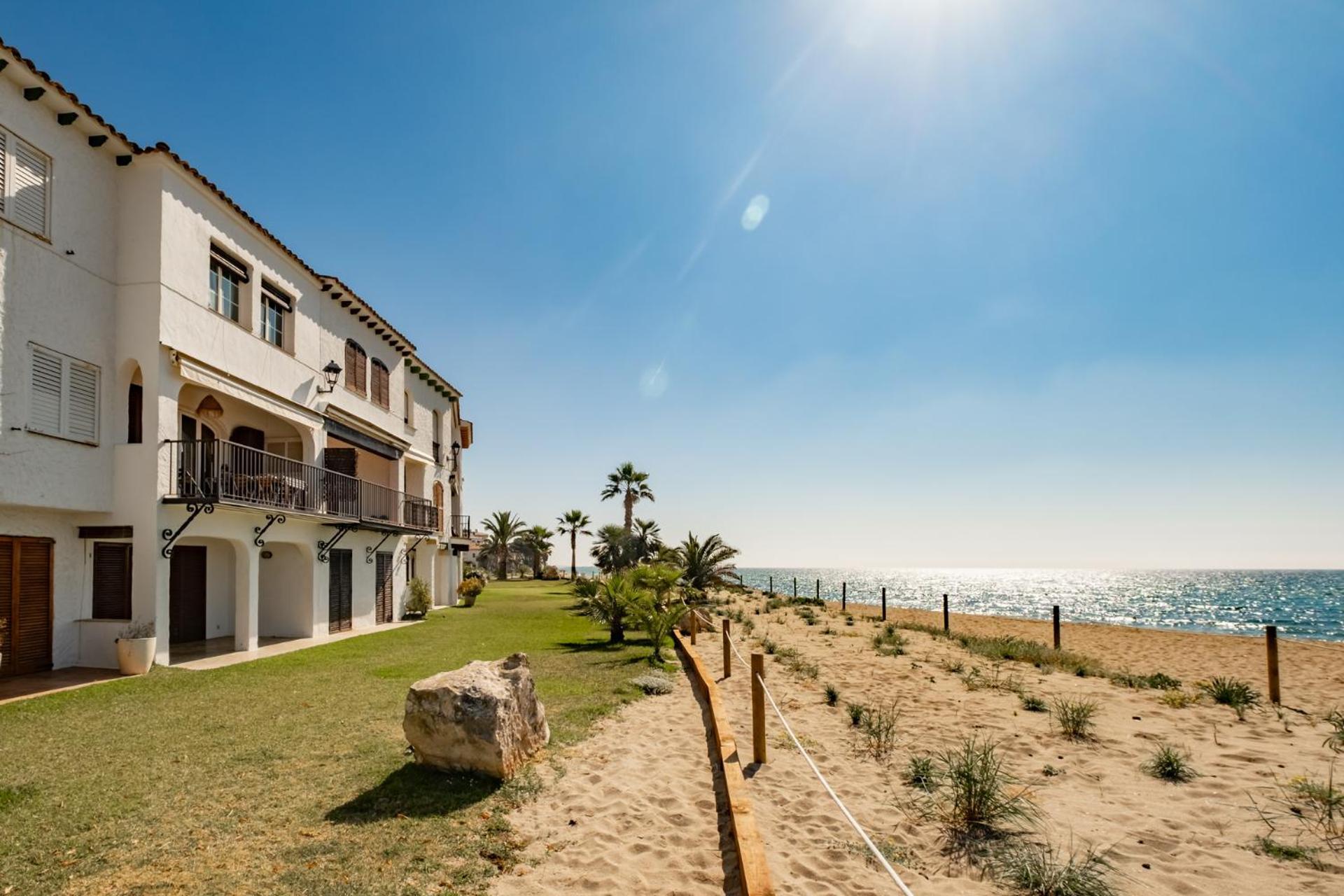 Paraiso Frente Al Mar Apto Duplex โกมาร์รูกา ภายนอก รูปภาพ