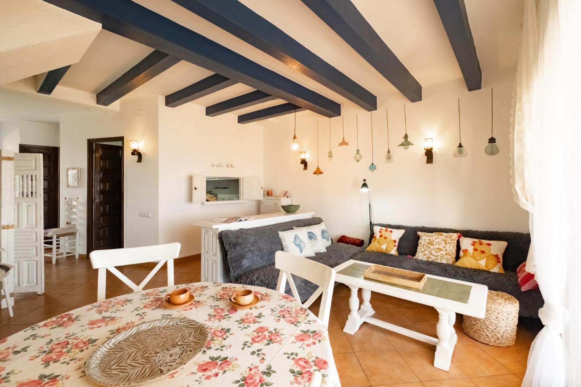 Paraiso Frente Al Mar Apto Duplex โกมาร์รูกา ภายนอก รูปภาพ