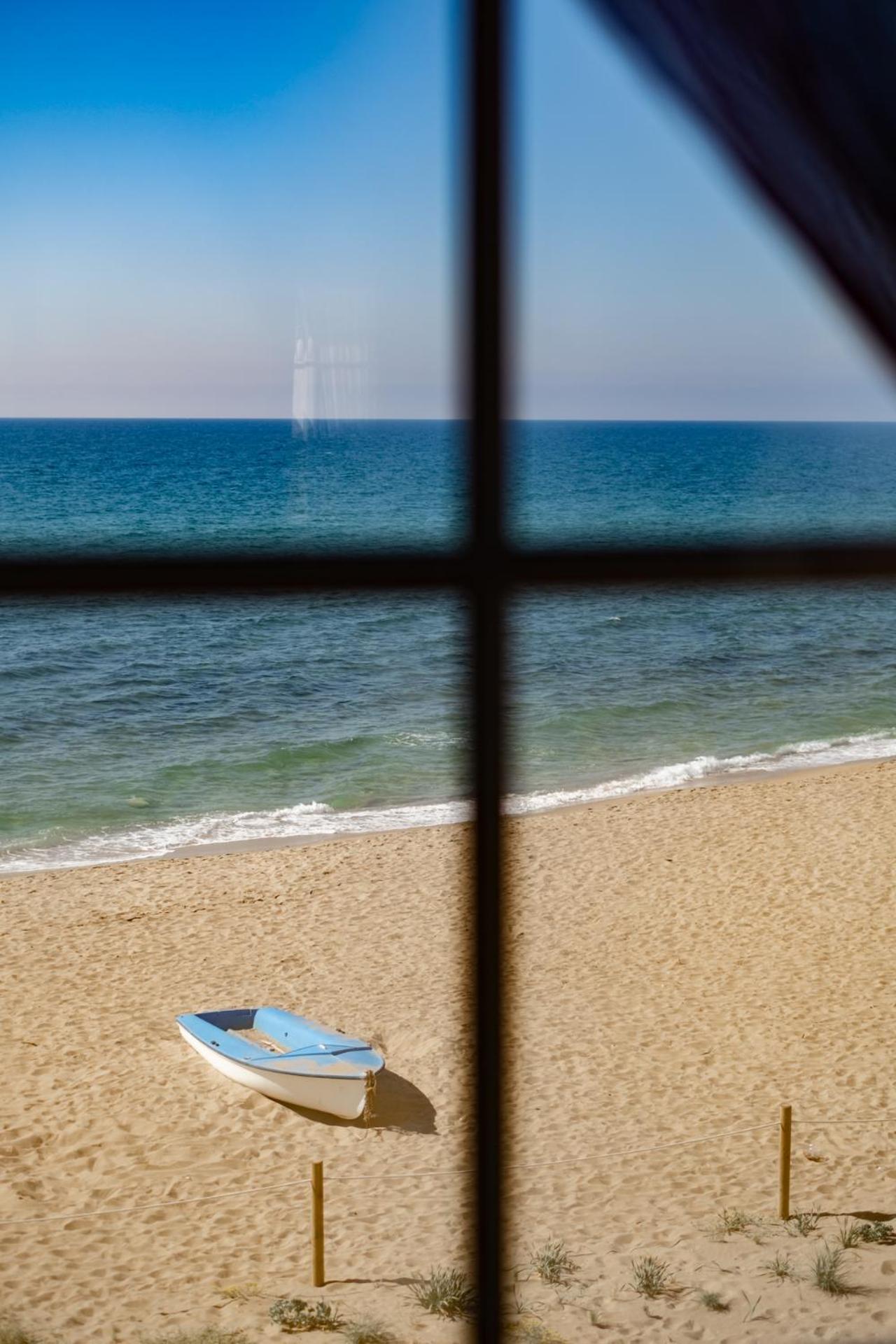 Paraiso Frente Al Mar Apto Duplex โกมาร์รูกา ภายนอก รูปภาพ