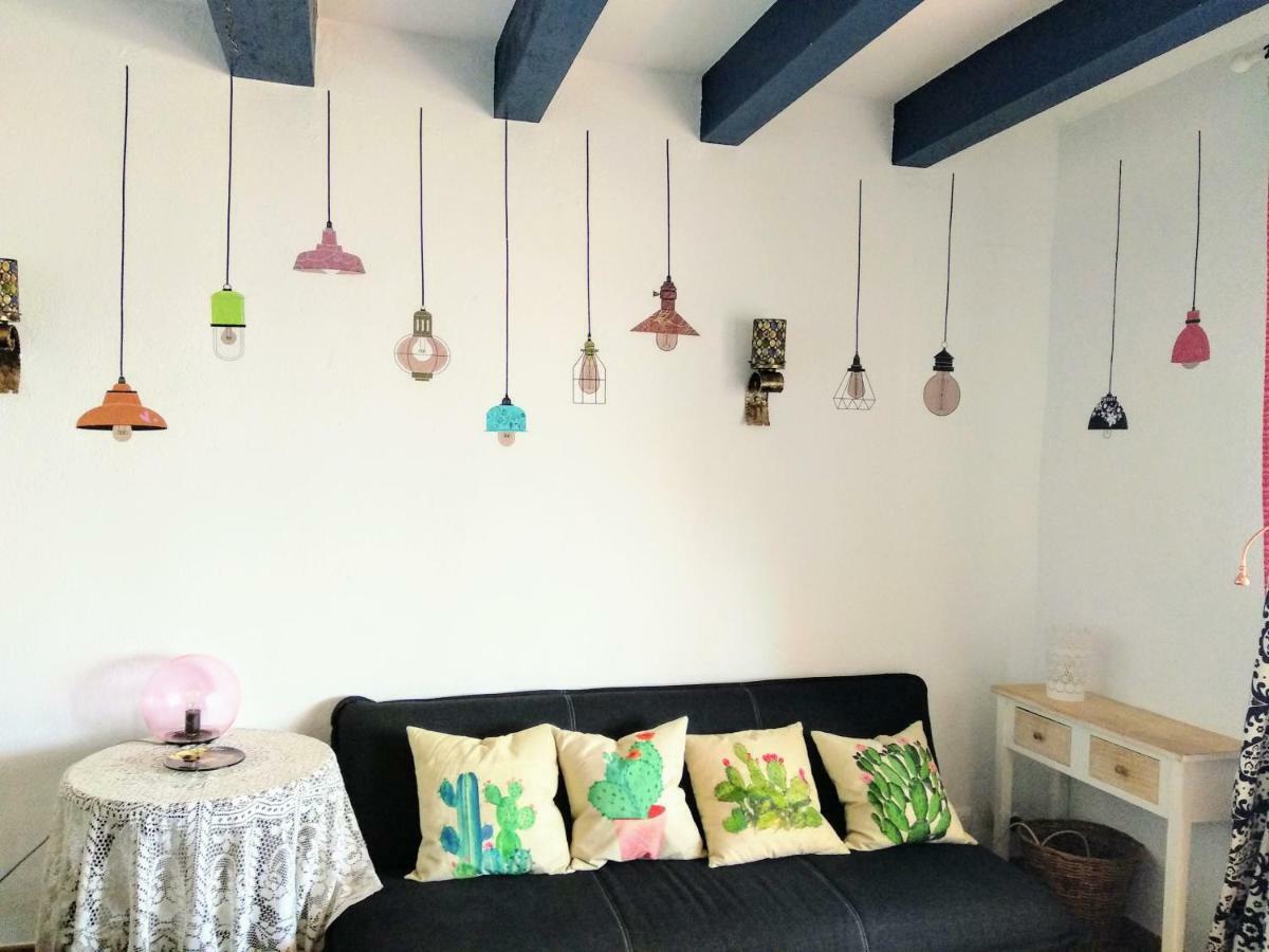 Paraiso Frente Al Mar Apto Duplex โกมาร์รูกา ภายนอก รูปภาพ