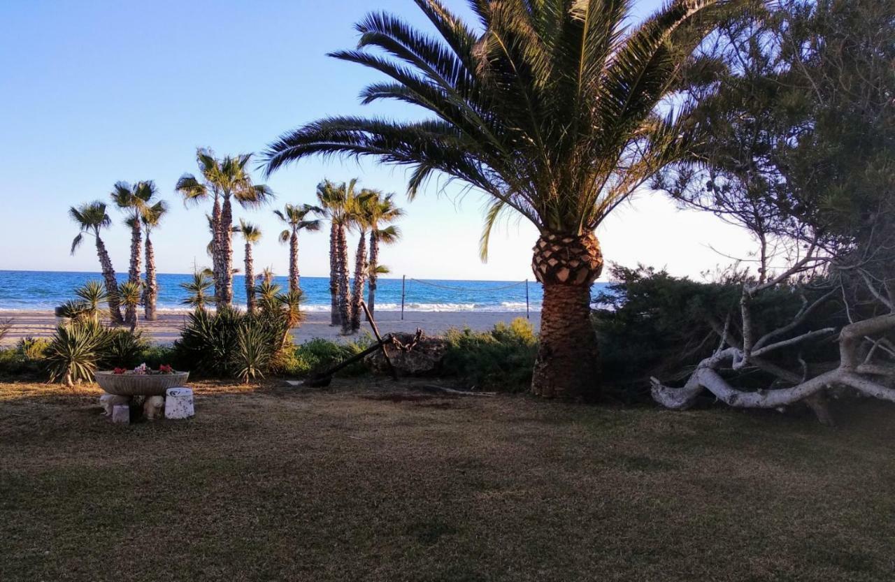 Paraiso Frente Al Mar Apto Duplex โกมาร์รูกา ภายนอก รูปภาพ